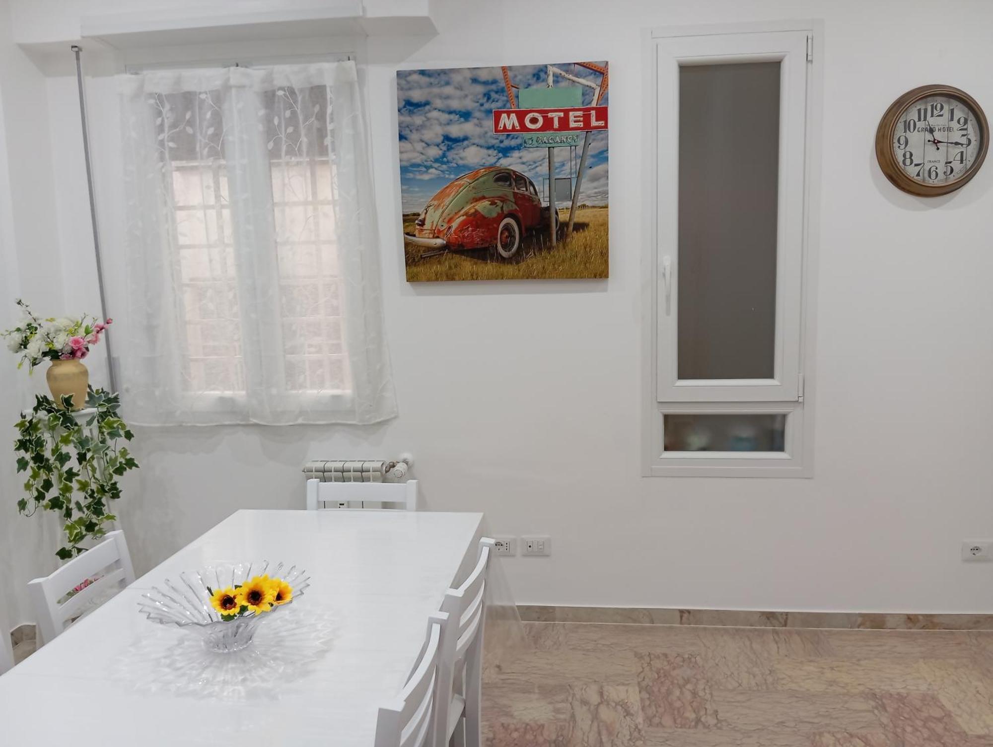 A & F Apartment Řím Exteriér fotografie