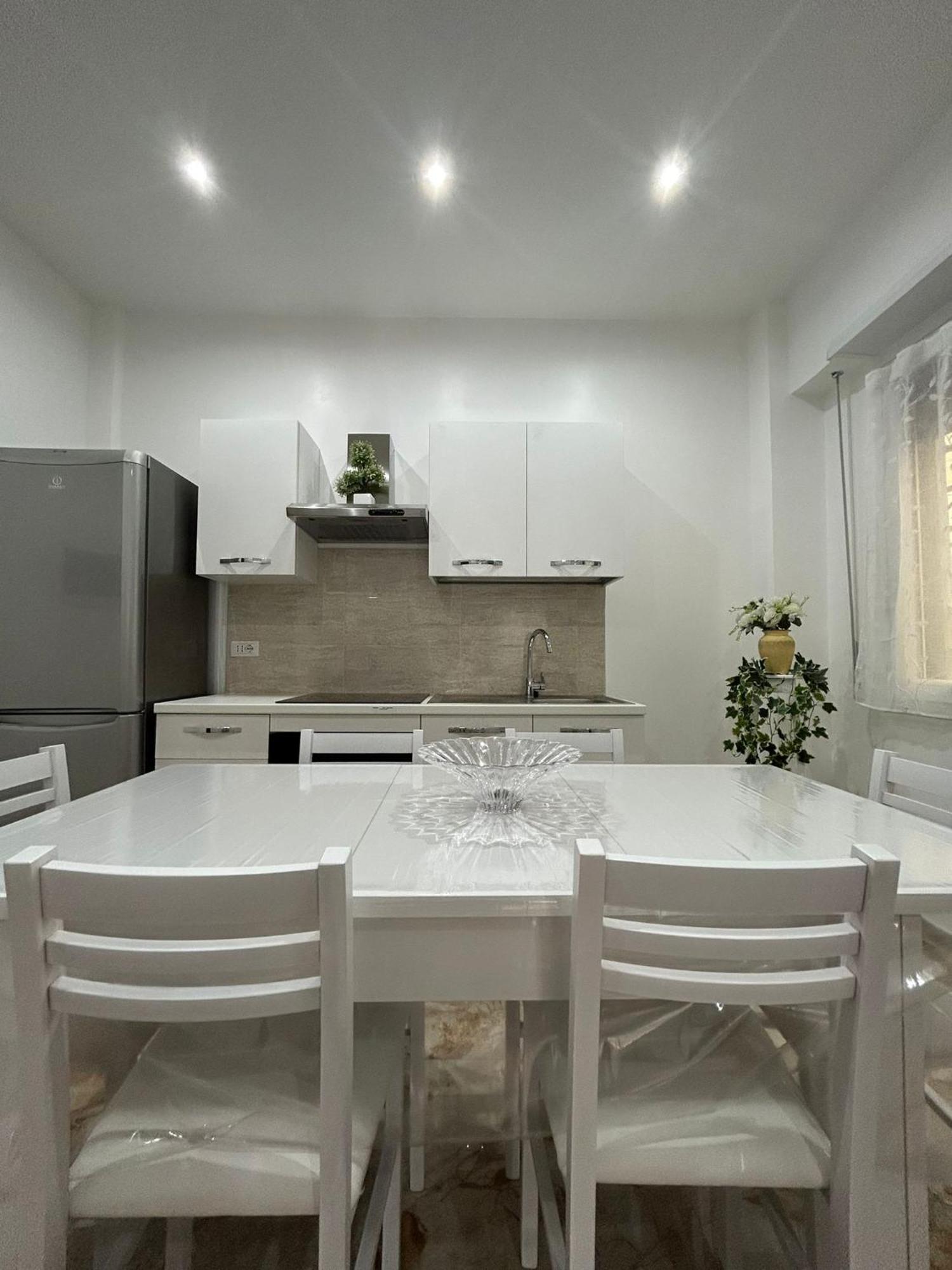 A & F Apartment Řím Exteriér fotografie