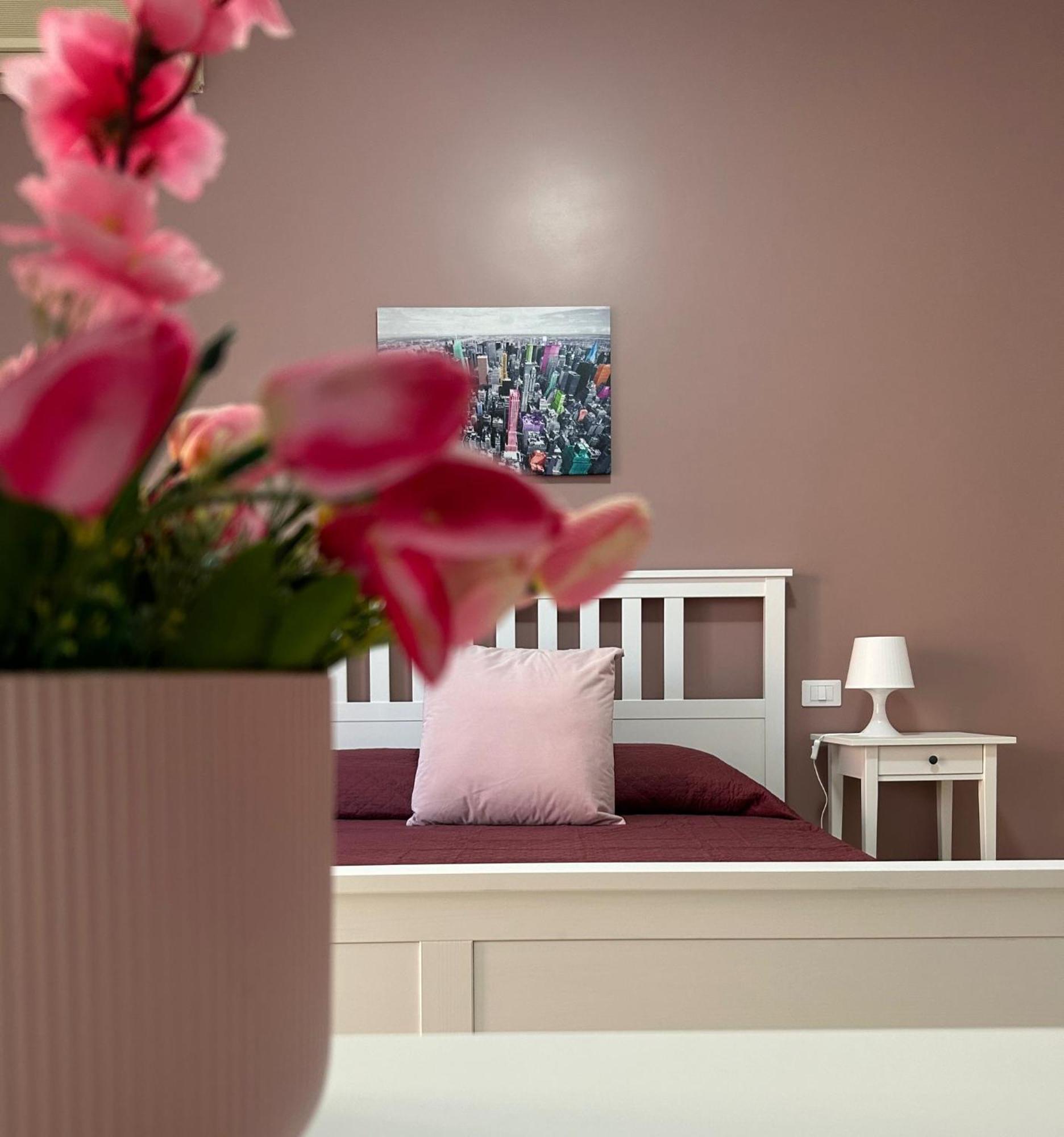 A & F Apartment Řím Exteriér fotografie